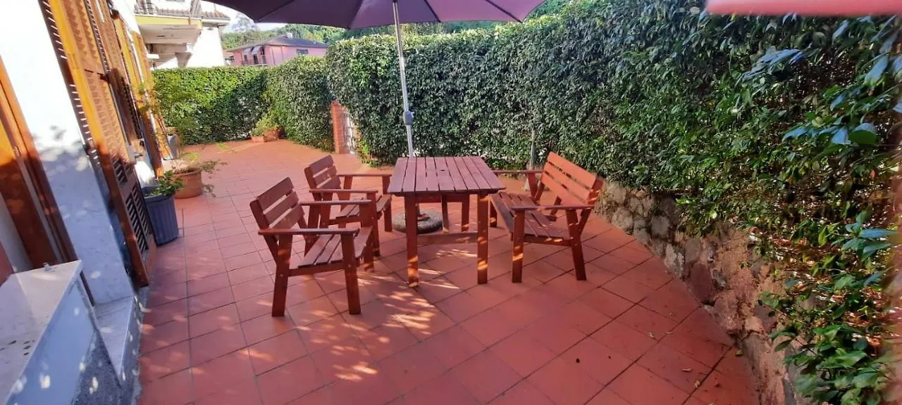 Appartamento Comodo Per Lerici E 5 Terre Piano di Follo Italie