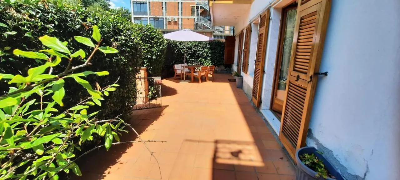 Appartamento Comodo Per Lerici E 5 Terre Piano di Follo 0*,  Italie